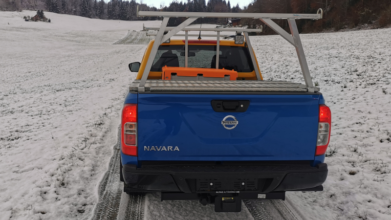 NISSAN Navara 4x4