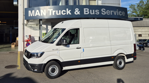 Hollenstein Storenbau + Montagen GmbH | MAN TGE 3.160 4X2