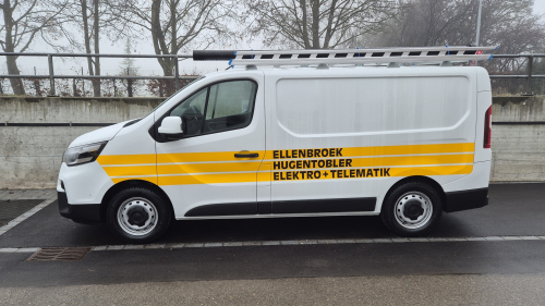 Ellenbroek Hugentobler AG | NISSAN Primastar