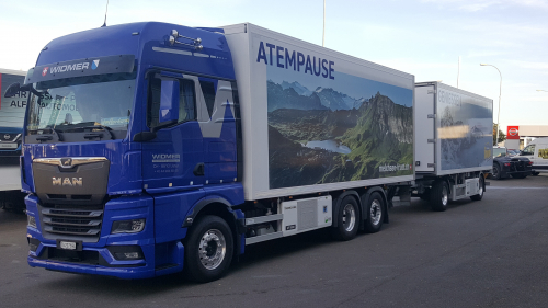 Widmer Transporte & Logistics AG