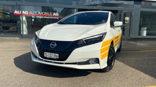 Ellenbroek Hugentobler AG | NISSAN Leaf