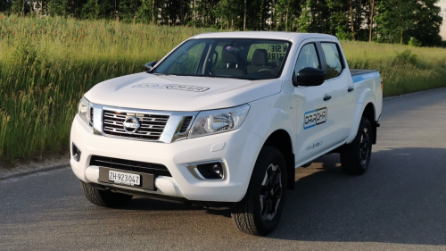 Dr. Rohr Risan AG | NISSAN Navara