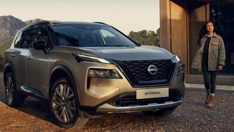 NISSAN X-Trail