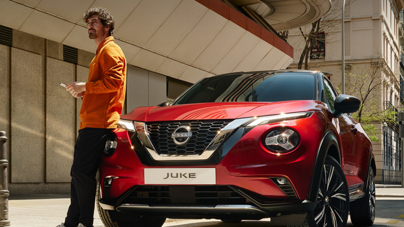 NISSAN Juke