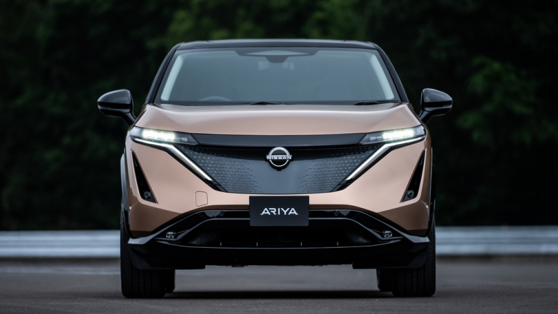 NISSAN Aryia