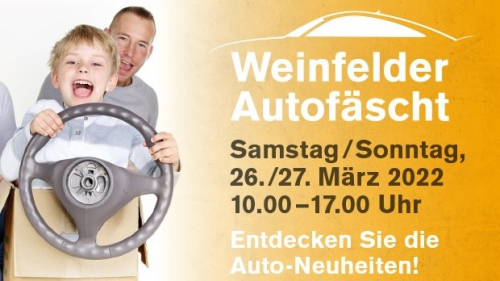 Weinfelder Autofäscht