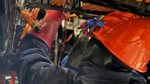 Sicher in die Zukunft